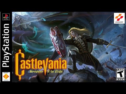 Castlevania: Symphony of The Night - Kind and Fair (Hack/Mod)