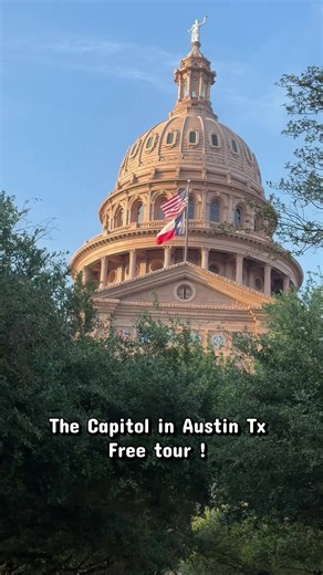 Exploring the Austin Capitol: A Free Tour Experience