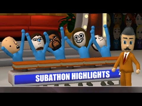 SUBATHON: Highlights from Day 1!