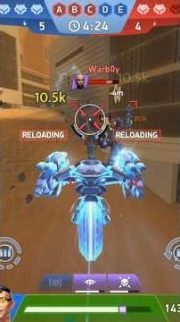 mech arena🎮 kill shot☠️☠️☠️