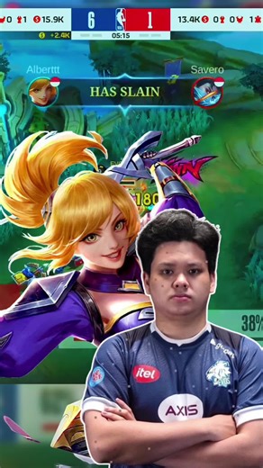 Perebutan Juara: Onic ID Vs Evos MPL ID S15