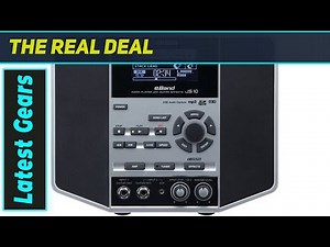 Boss eBand JS-10: The Ultimate Practice Companion?