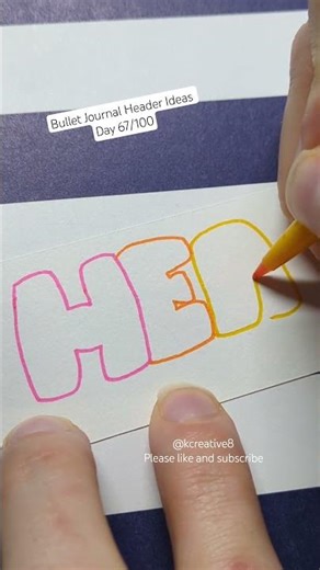 How to make bubble letters #drawing #typography #bubble #handwriting