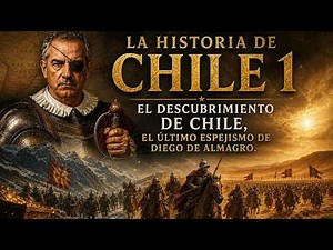The History of Chile 1: The Discovery of Chile: Diego de Almagro's Last Mirage