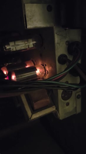 Voice of Music Amp selenium rectifier