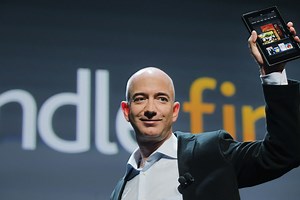 Jeff Bezos dejará de ser CEO de Amazon