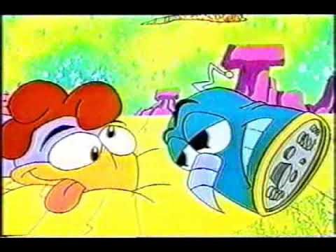 Adventures of Sonic the Hedgehog - "The Robotnik Express" (Rus dub, might be Lost media?)