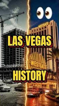 SHOCKER: The Story of Westgate Las Vegas 👀 #shorts #fyp #viral