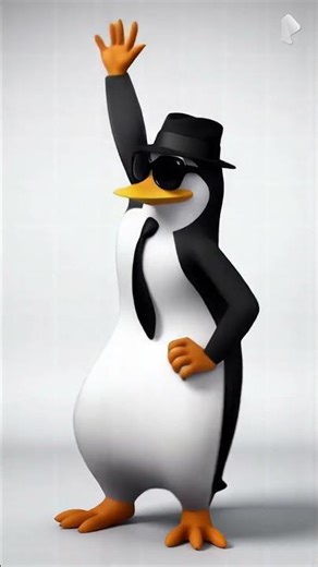 PixVerse V5 Effect 360P Emergency on the dance