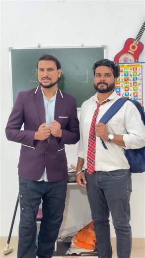 prince sharma on Instagram: "New Student🙎Ki Entry Aur Nikla School Ka Malik 😲 || g2schoollife ||princesharma #schoollife #shortstory #viralvideo"