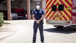 Yuma County public safety agencies continue to go above & beyond the call of duty to protect & serve. Thank you to USBP Yuma Sector Chief Carl Landrum for this video. #YumaStrong | Yuma County Sheriff's Office