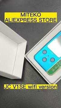 JC V1SE Programmer with WIFI Module- 2022 Lates version JC v1se