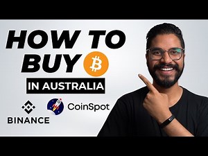 How To Buy Bitcoin In Australia (2023) | Coinspot | Binance Australia | Bitcoin Price Prediction