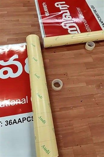 Radium Vinyl Sticker Print | Available on IndiaMART