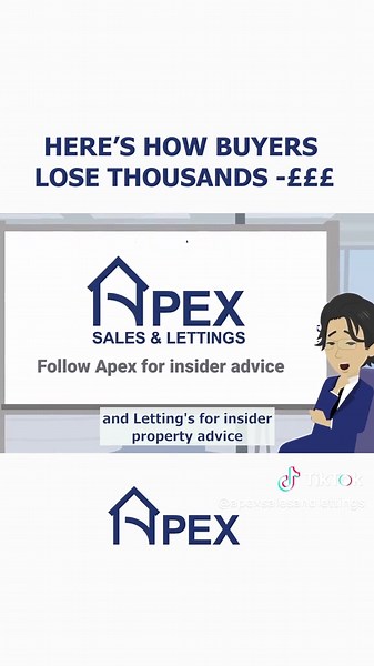 Apex Sales and Lettings on TikTok