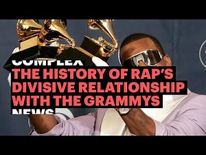 The History of Rap’s Divisive Relationship With The Grammys