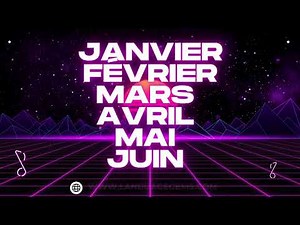 🎶 Months of the Year in French Song | Les mois de l’année