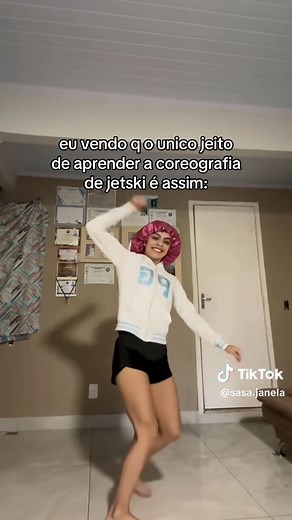 Aprenda a Coreografia de Jetski com Pedro Sampaio