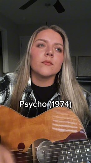 Cori Kennedy on Instagram: "You think I’m psycho don’t ya, mama? 💔 Psycho by Jacket Kittel (1974) #countrymusic #cover #classiccountry"