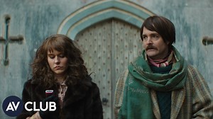 We dug in deep with Extra Ordinary's Claudia O'Doherty about the joys of villainy, filming death scenes, and why Christian Winter may be her favorite Will Forte character yet. | The A.V. Club