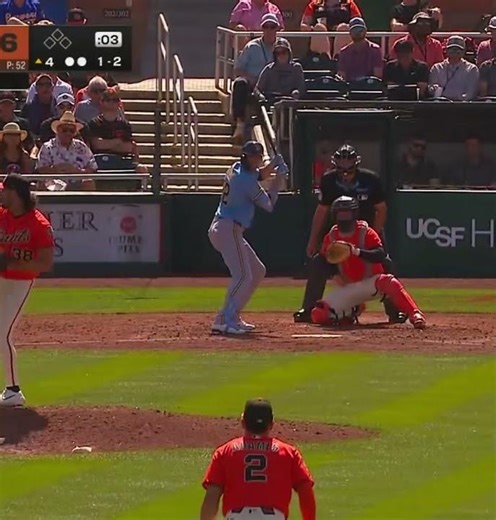 Robbie Ray 8Ks vs Brewers #mlb #sfgiants #robbieray #strikeouts #highlights