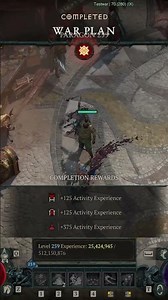 Diablo 4 - The worst Mythic War plan