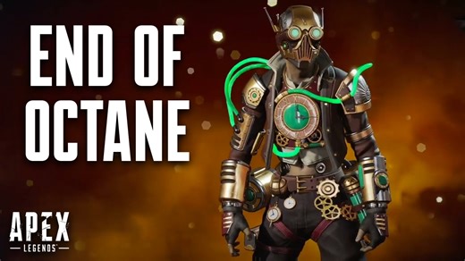 Why Octane might be falling out of the Apex Legends meta