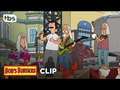 Bob's Burgers: Bob Loses It At Lobsterfest (Season 1 Clip) | TBS