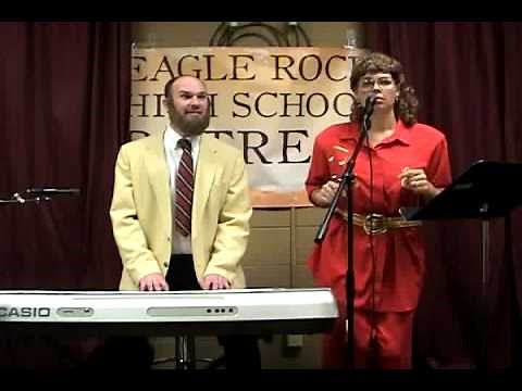 Eagle Rock: Bobbie and Marty Culp Skit