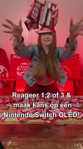 Hoe eet jij je KITKAT? Zeg het in de comments en win een Nintendo Switch Just Dance, een relaxpakket of Just Dance op een platform naar keuze! #justdance #justdancemoves #JDBK23 #kitkat
