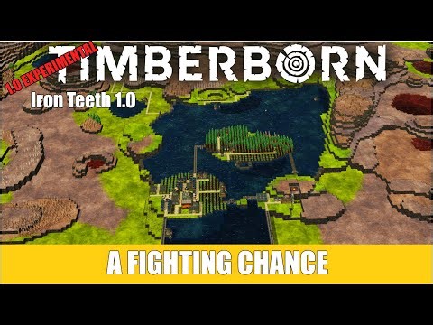 Timberborn 1.0 Experimental – Preparations Before Badtide | EP3