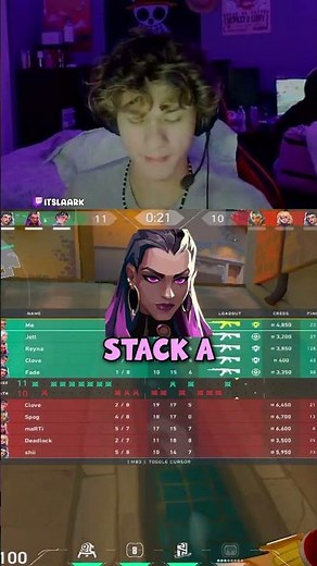 How I MOTIVATED My TILTED Teammate...😭