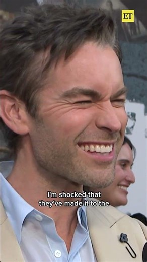 Chace Crawford Reacts to The Deep's Demise #chacecrawford #theboys #thedeep