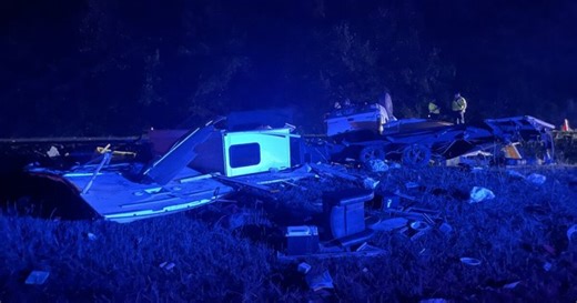 I-24 EB lanes near Whites Creek exit 35 reopen following deadly crash