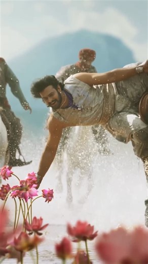 Variance Films on Instagram: "Witness the quest. Remember his name. S.S. Rajamouli’s #BaahubaliTheEpic - First Day First Show premieres this Wednesday exclusively in IMAX and Premium Large Formats. Get tickets now!"