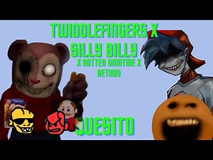 twiddlefingers x silly billy x aethos x rotten smoothie (quesito) V1