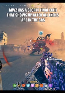 Secret final exfil - MWZ Tips, Tricks & Funny moments | Coastal Gaming