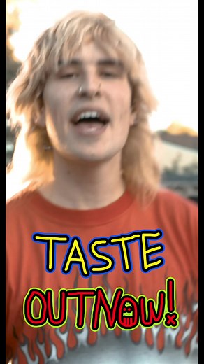 Jake Webber Taste - Stream Now