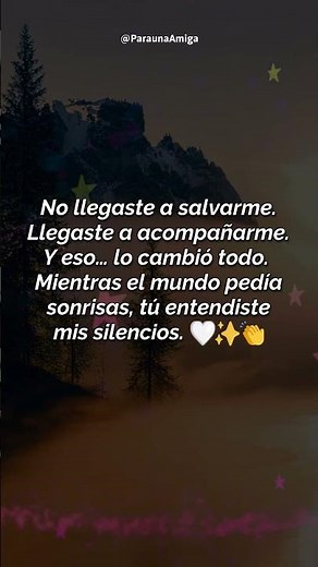 🌷 Lindo Mensaje de AMISTAD 🌷