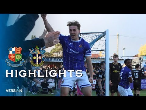 HIGHLIGHTS | Wealdstone vs Sutton Utd | Enterprise National League | 25th October 2025