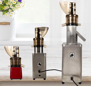 [Hot Item] Industrial Lemon Juice Extracting Extractor Machine Automatic Fresh Natural Fruit Juicer Press Machine