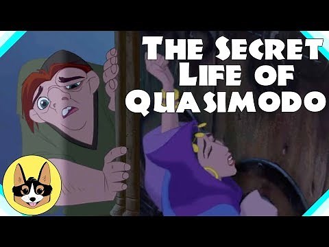 The Hunchback of Notre Dame Theory - Parents? Book References? The REAL Ending? - The Fangirl