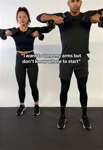 Effective Dumbbell Arm Workouts for Toned Arms