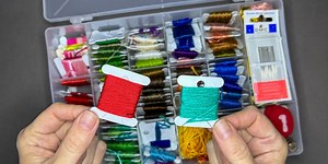 Hand Embroidery 101