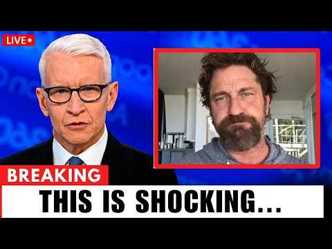 What Happened to Gerard Butler at 56 – Try Not to CRY When You See This