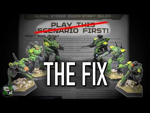 How to Hook New Alpha Strike Players (Every Time)