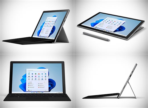 Don't Pay $1030, Get a Microsoft Surface Pro 7  2-in-1 Laptop for $699.99 Shipped – Today Only