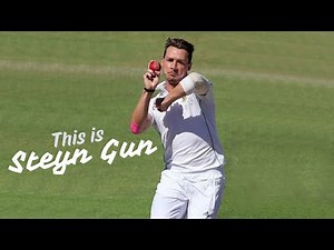 Dale Steyn Best Bowling | Dale Steyn Top 10 Wickets | CricketTV