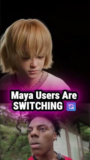 BLENDER 5.1 HAIR NODE INSANE🔥by Michael