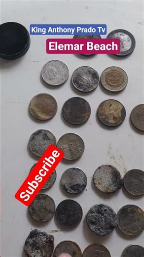 Wrap Up! Finds in Elemar Beach Resort! Pinpointer Challenge. #beachmetaldetecting #relichunting